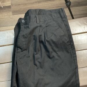 Classic Black Trousers